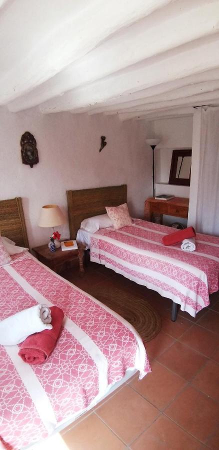 Cortijo Nerja Artist Paradise Exterior foto