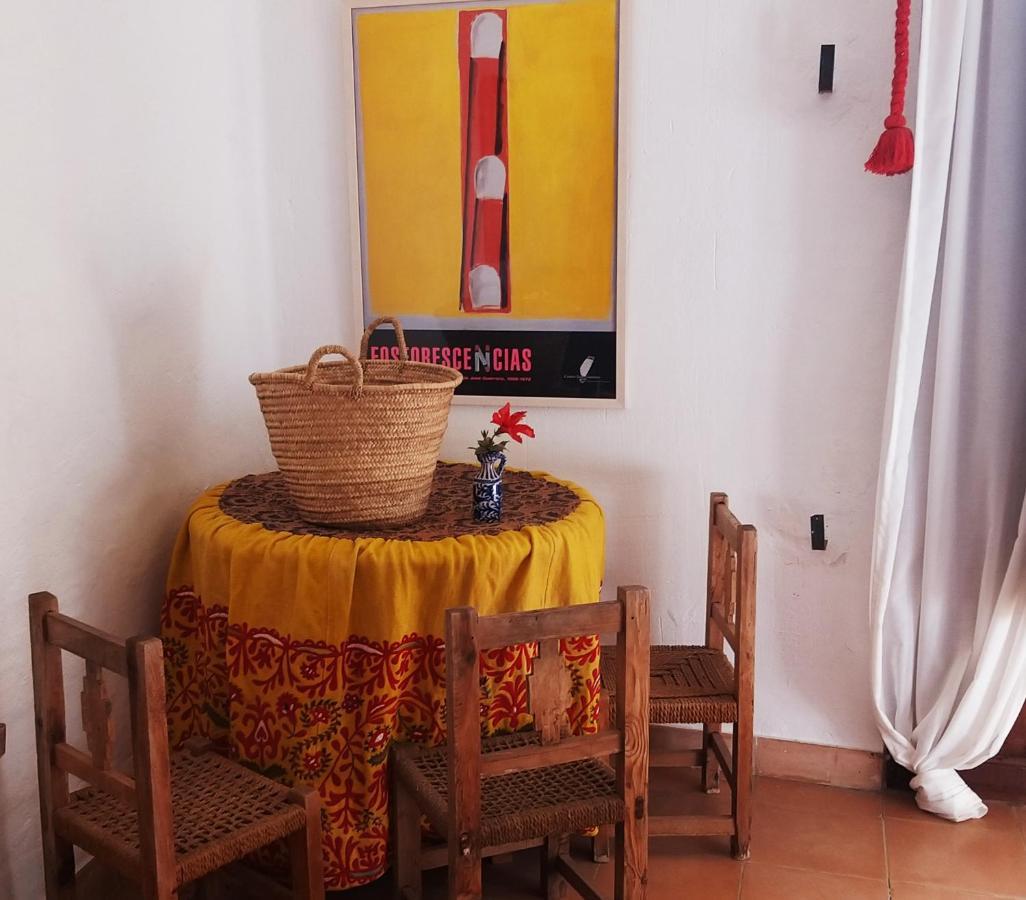 Cortijo Nerja Artist Paradise Exterior foto